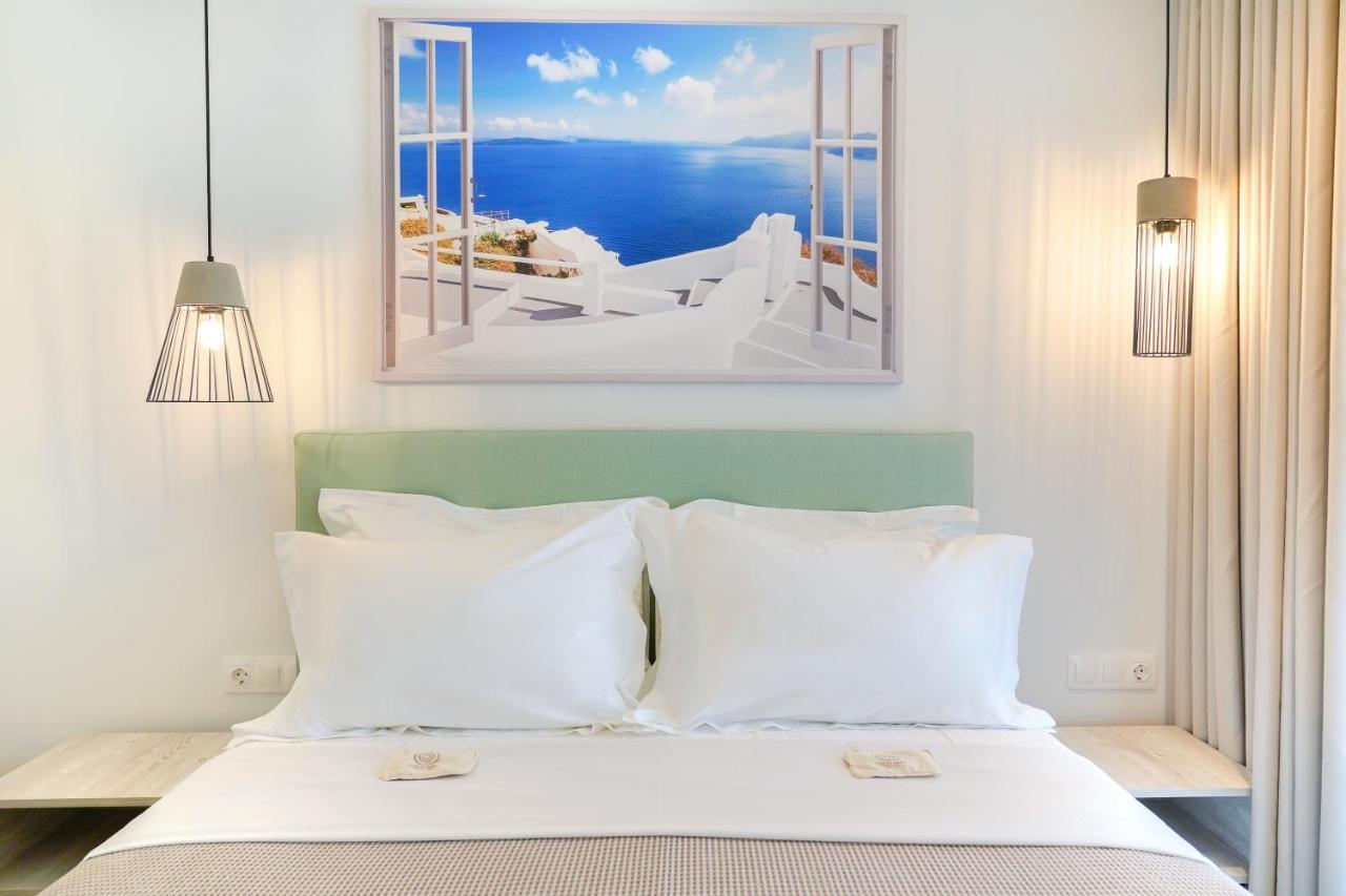 Maria Elena Suites Limenas  Exterior photo