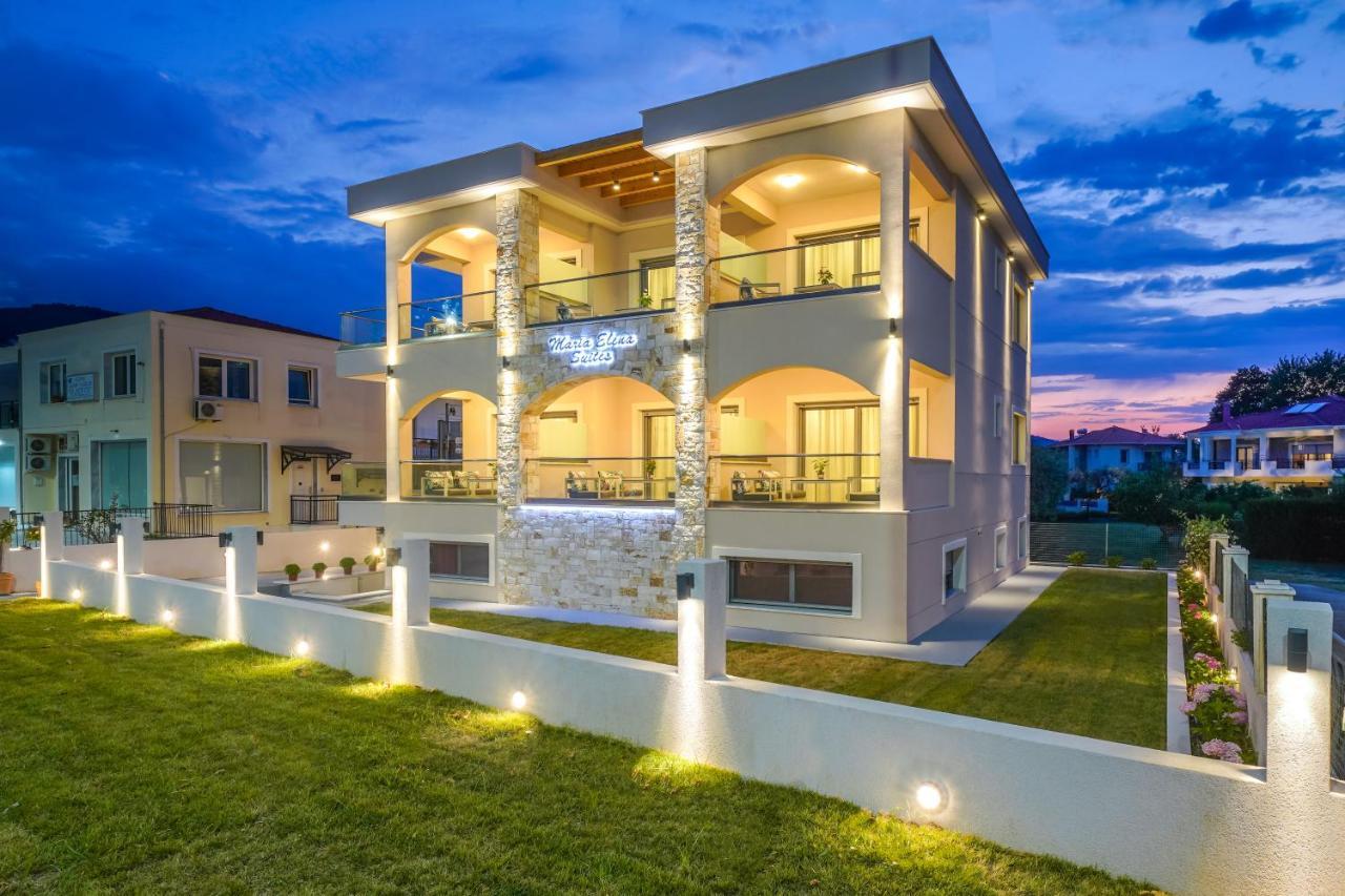 Maria Elena Suites Limenas  Exterior photo