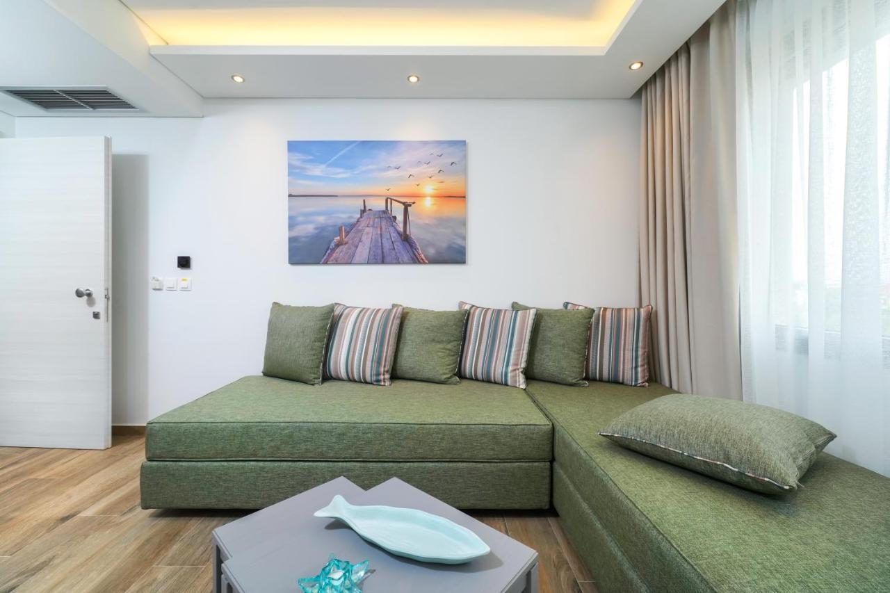 Maria Elena Suites Limenas  Exterior photo